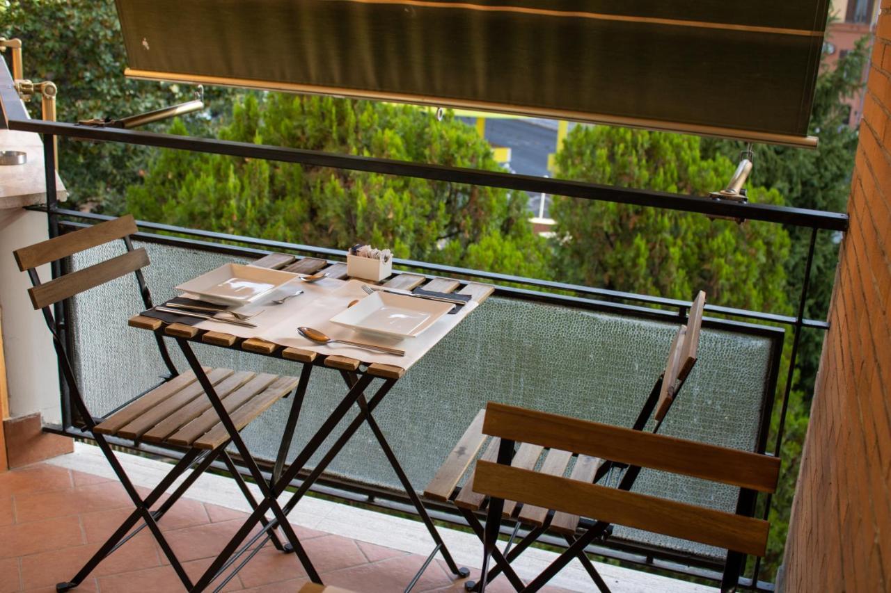 B&B Jonio Roma Exterior photo