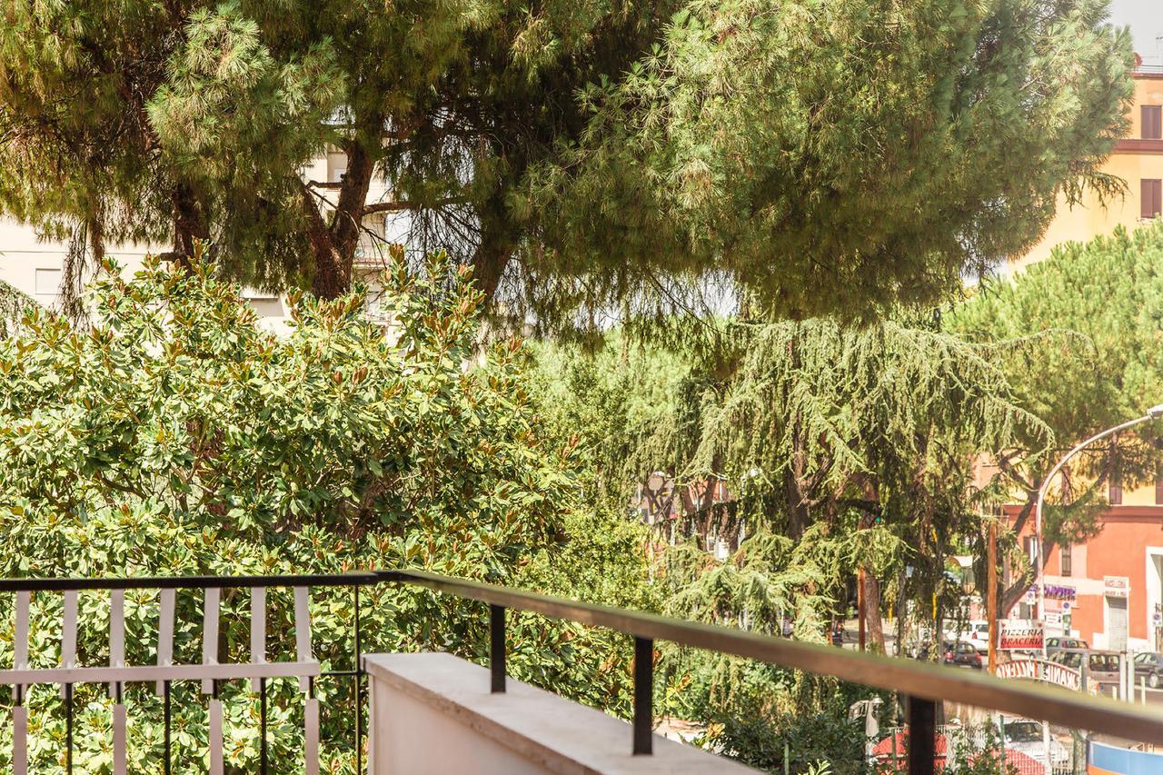 B&B Jonio Roma Exterior photo