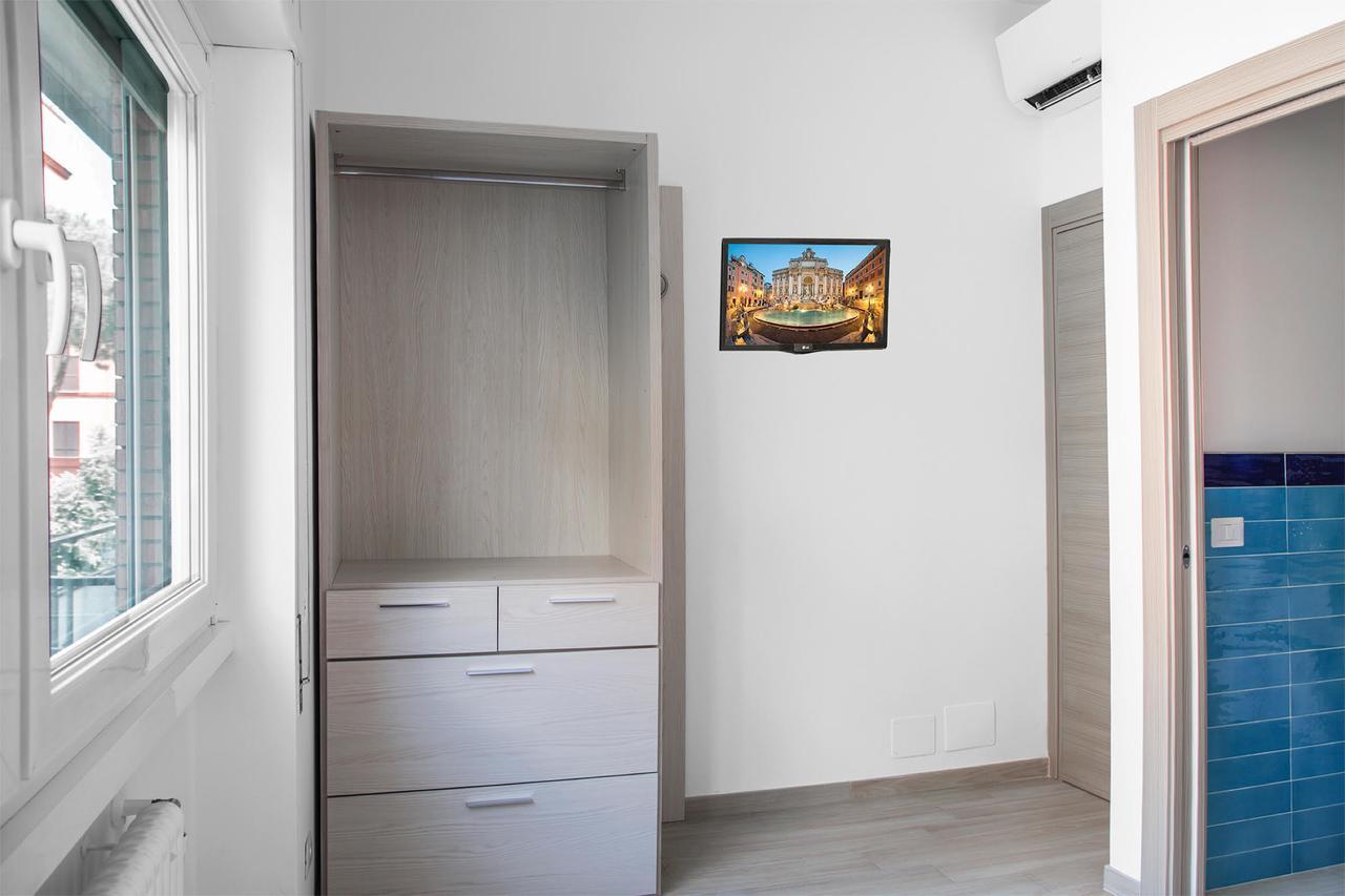 B&B Jonio Roma Exterior photo