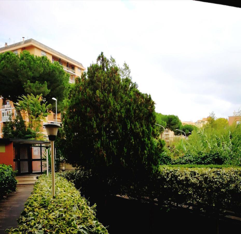 B&B Jonio Roma Exterior photo